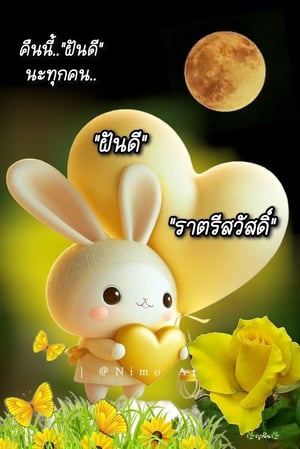 This is the Avatar Image for the เดือนเพ็ญ เด่นดวง (Thai meme) AI Voice and Text to Speech Generator